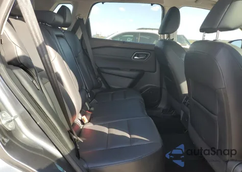 2021 Nissan Rogue Sv from USA, damaged, VIN 5N1AT3BA9MC787503